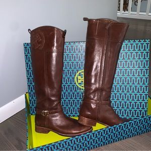 Tory Burch boots